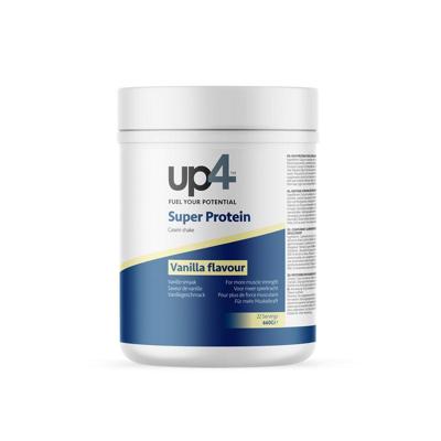 UP4 Super proteine vanille