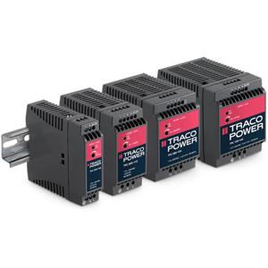 TracoPower TPC 055-112 DIN-rail netvoeding 12 V/DC 3.5 A 42 W Aantal uitgangen: 1 x Inhoud: 1 stuk(s)