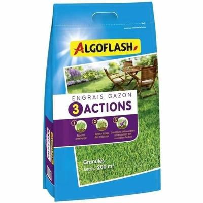 Kunstmest voor planten Algoflash 10 kg