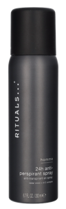 Rituals Homme 24H Anti-Perspirant Spray 200ml Deodorant Heren