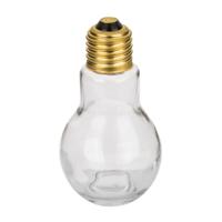 Peper- of zoutstrooier gloeilamp 11cm Peper- of zoutstrooier gloeilamp 11cm
