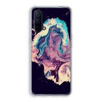 Cosmic Silence: OnePlus Nord CE 5G Transparant Hoesje