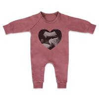 Boxpak bedrukken - Roze - 62/68