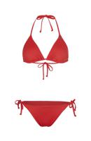 O'Neill O'Neill Dames Bikini Capri-Bondey Rood