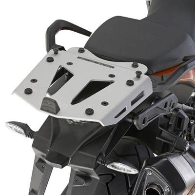 GIVI SRA Topkofferhouder aluminium, Motorspecifieke bagage, SRA7703