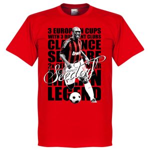 Seedorf AC Milan Legend T-Shirt