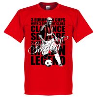Seedorf AC Milan Legend T-Shirt - thumbnail