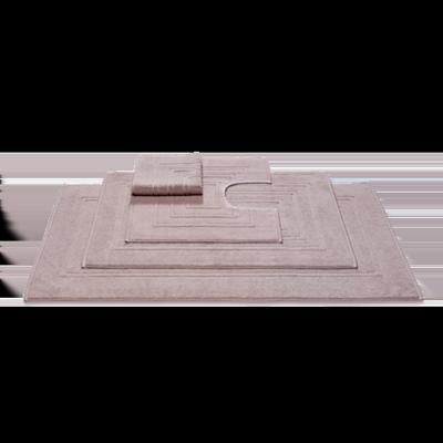 Vandyck Vandyck Badmat Houston Toiletmat 60x60 mauve