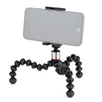 Joby GripTight One Gorillapod Stand Zwart