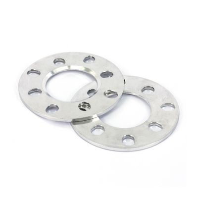 AutoStyle Universele Set Spoorverbreders 5mm 2-delig SV10205