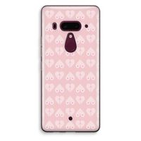 Ass 'n Titties: HTC U12+ Transparant Hoesje