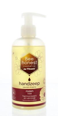 Traay Bee Honest Handzeep rozen