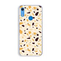 Terrazzo N°13: Huawei Y6s Transparant Hoesje