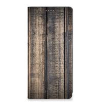 OPPO A54 5G | A74 5G | A93 5G Book | Wallet Case | Steigerhout