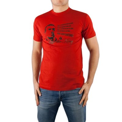 Spielraum - Eric the King T-shirt - Rood