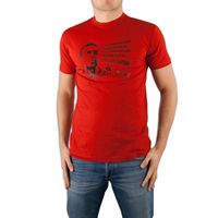 Spielraum - Eric the King T-shirt - Rood