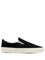 TOM FORD suede slip-on sneakers - Noir - thumbnail