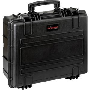 Explorer Cases Outdoor-koffer 4820HL.B E black empty (b x h x d) 48 x 37 x 21 cm Zwart 4820HL.B E