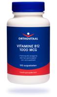 Orthovitaal Vitamine B12 1000mcg