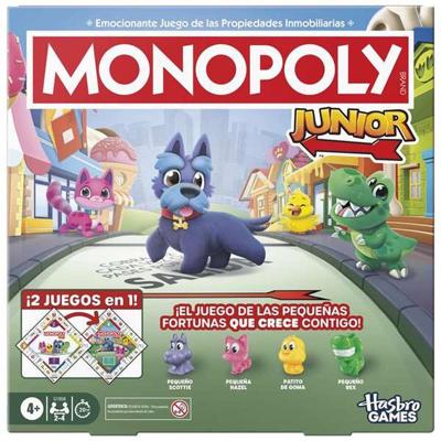 Monopoly Hasbro Junior
