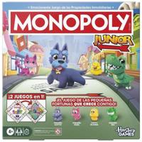 Monopoly Hasbro Junior