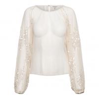 &Co - Beige | Dames | Blouse | Beige | XS | regular | Kamst mode