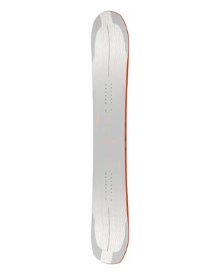 Bataleon Push Up+ Snowboard Dames White 149