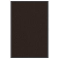 Deurmat 60x90 cm bruin