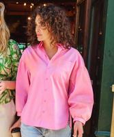 Esqualo Blouse SP25.14009 | Roze