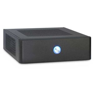 Inter-Tech ITX-601 htpc behuizing