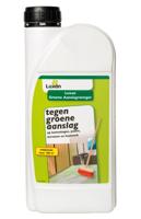 Tegen groene aanslag