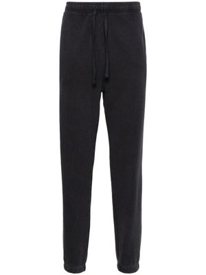 Polo Ralph Lauren pantalon de jogging en coton à logo brodé - Noir