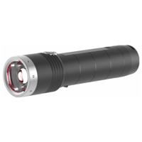 Ledlenser MT10 Zaklamp werkt op een accu LED 1000 lm 156 g