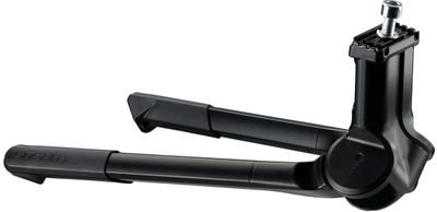 Ursus middenstandaard dubbel evo 26" 275mm zwart