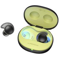 LG Electronics TONE Free DTF7Q In Ear oordopjes Sport Bluetooth Stereo Zwart Noise Cancelling Oplaadbox, Bestand tegen zweet, Waterbestendig - thumbnail