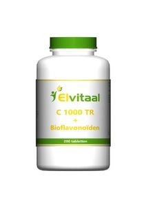 Vitamine C1000 time released
