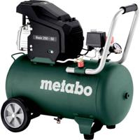 Metabo Basic 250-50 Pneumatische compressor 50 l 8 bar