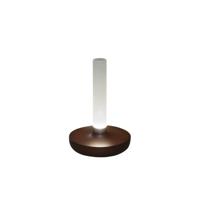 KonstSmide Oplaadbare tafellampBiarritz roestbruin - 7827-973