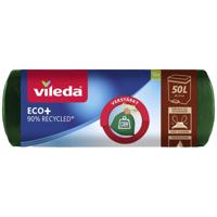 Vileda ECO+ 50L 172187 Afvalzak 50 l 12 stuk(s)