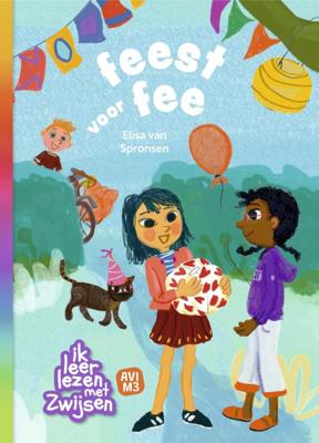 feest voor fee (Hardback)