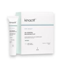 Kin Cosmetics Kinactif No.8 Oil Control Balancing Clay 3x15ml