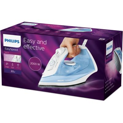 Philips EasySpeed Stoomstrijkijzer GC1740/20