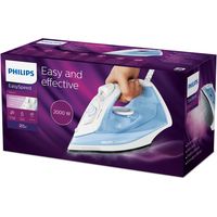 PHILIPS EasySpeed GC1740/20 strijkijzer, Persing 90g, Antikalk, Non-stick zoolplaat - thumbnail