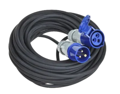 Pro Plus CEE verlengkabel 20M 3x1,5mm