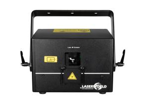 LASERWORLD LASERWORLD DS-3000RGB MK4 laser