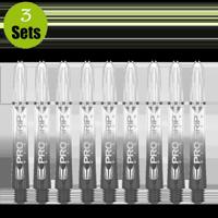 Target Target Pro Grip Vision Shaft - 3 sets - Zwart