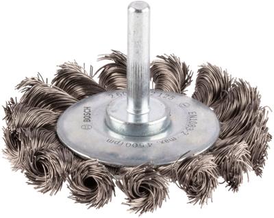 Bosch Accessoires Schijfborstel 70 mm, 0,35 mm, 14 mm, 4500 U/ min 1st - 2608622125