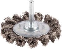 Bosch Accessoires Schijfborstel 70 mm, 0,35 mm, 14 mm, 4500 U/ min 1st - 2608622125
