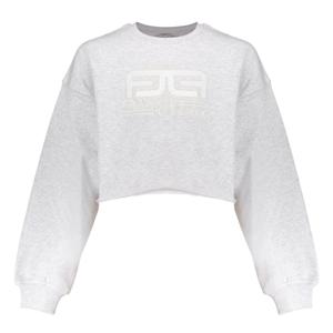 Frankie & Liberty Zomer sweatshirt meisjes - grijs melange - Rebel