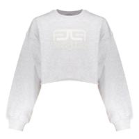 Frankie & Liberty Zomer sweatshirt meisjes - grijs melange - Rebel